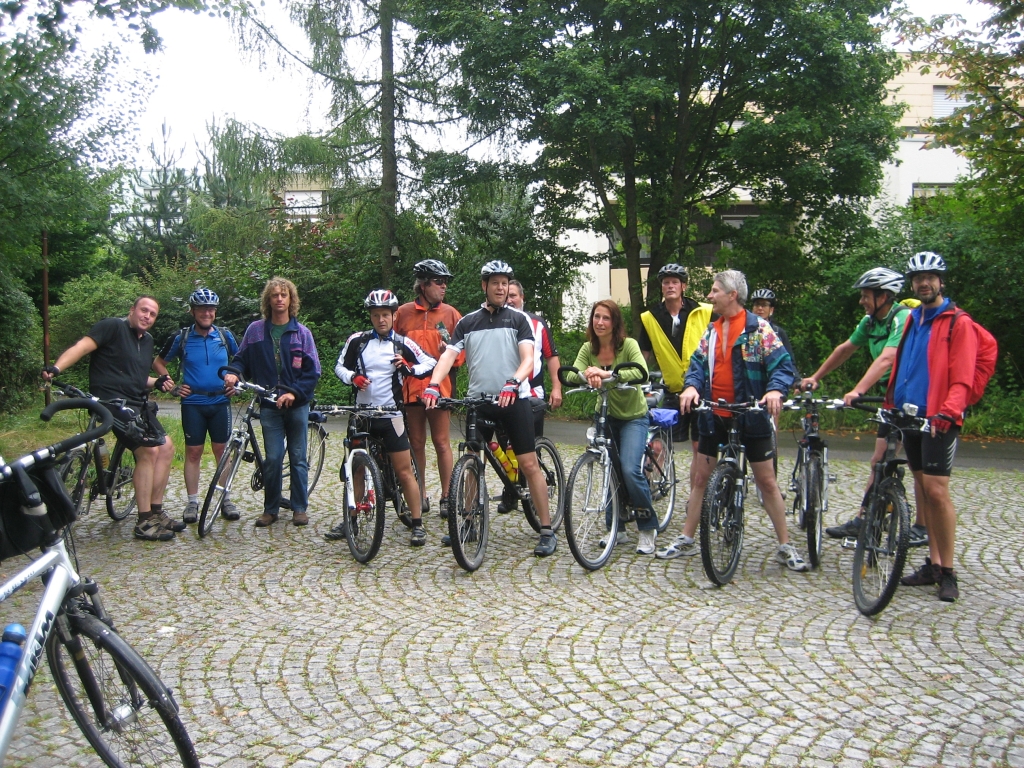 Radfahren SKG