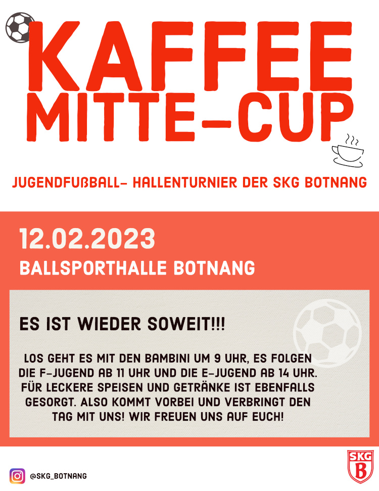 2023 Kaffee Mitte Cup