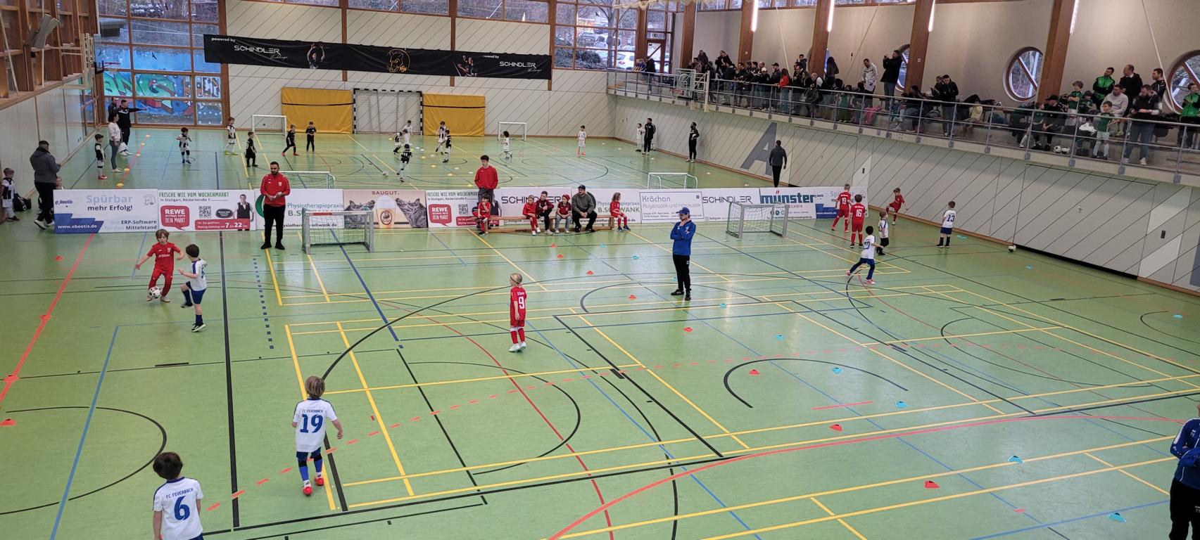 Kaffee Mitte Cup 2026 Ak